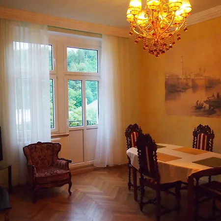 Apartmán Lira 3 Karlovy Vary