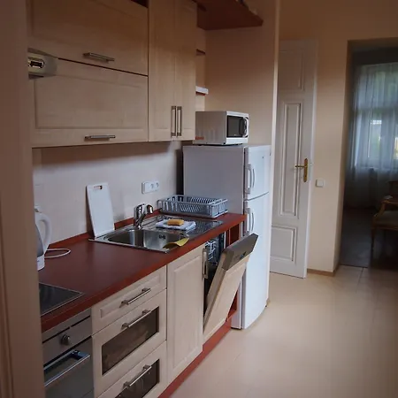 Lira 3 Apartmán Karlovy Vary