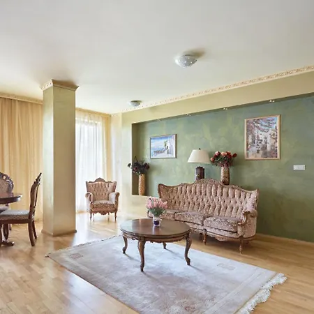 Apartmán Lira 3