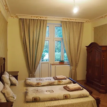 Apartamento Lira 3 Karlovy Vary